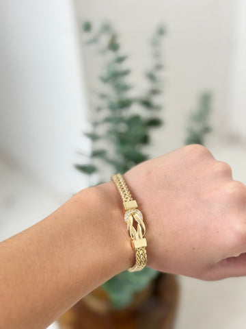 Right On Trend Magnetic Bracelet