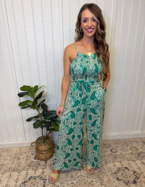 Kenley Reese’s Jumpsuit