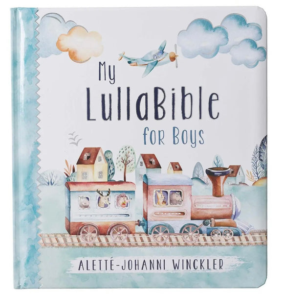 My LullaBible For Boys