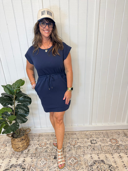 Take Me Everywhere Dress