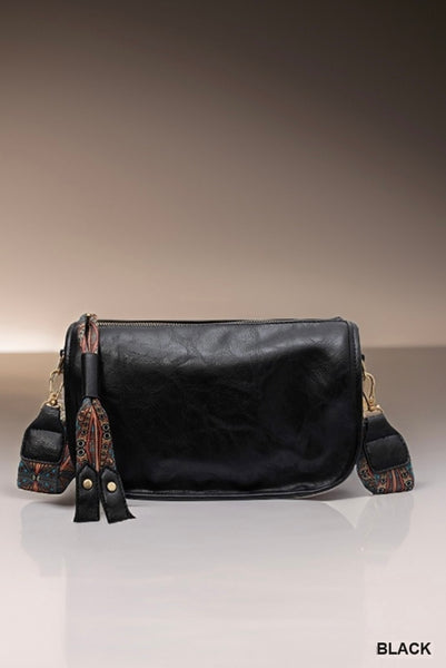 Setting The Trend Crossbody