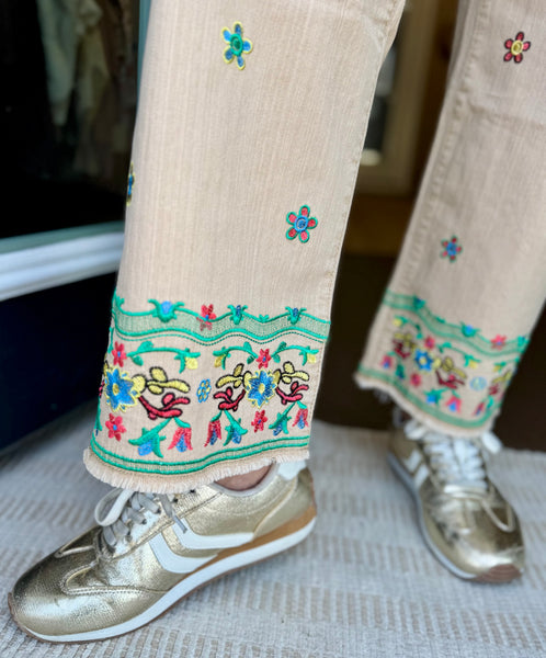 Blooming Pants