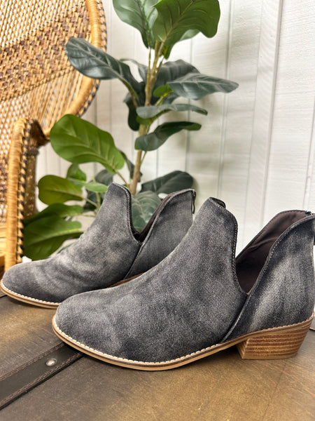 Vanish Corkys Booties