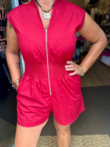 In Your Best Romper