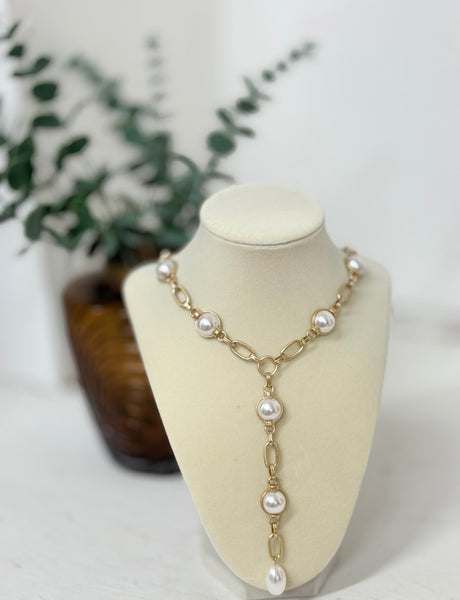 Doing It Again Necklace