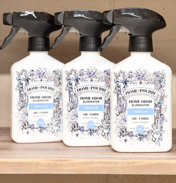 Home-Pourri Spray