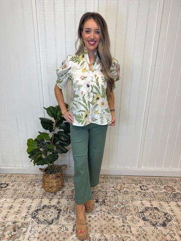 The Bloom & Grow Top