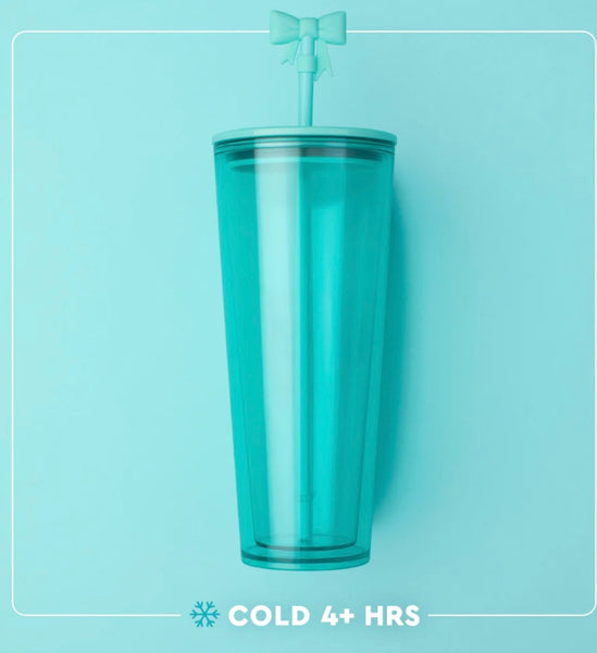 Swig Mr. Claus 24oz Plastic Tumbler