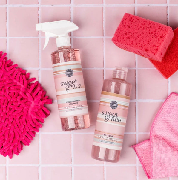 Sweet Grace Multi Surface Cleaner
