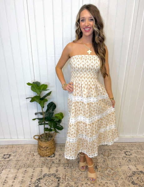 Vacation Me Dress
