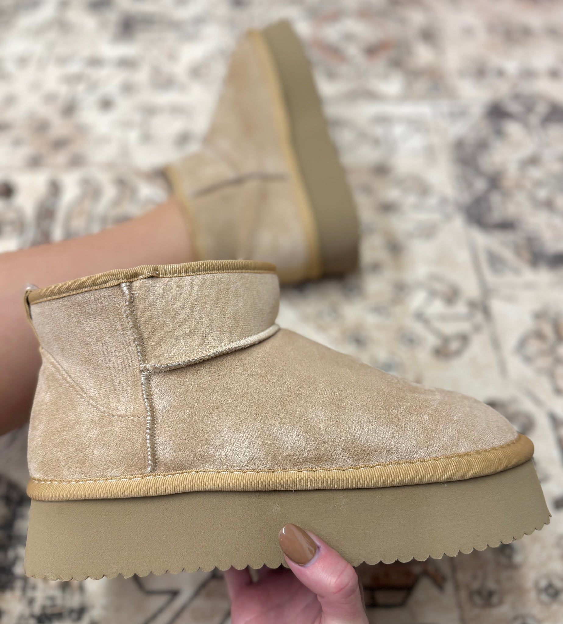 Corkys Room Service Boots