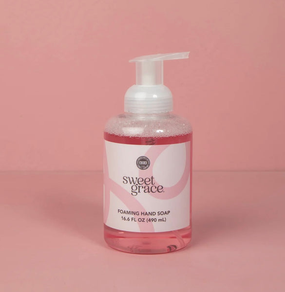 Sweet Grace Foaming Hand Soap