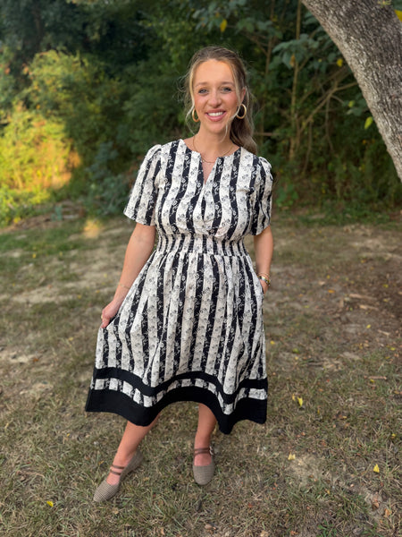 The Photoshoot Dress