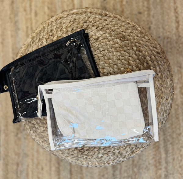 Travel Set Of 2 Bags