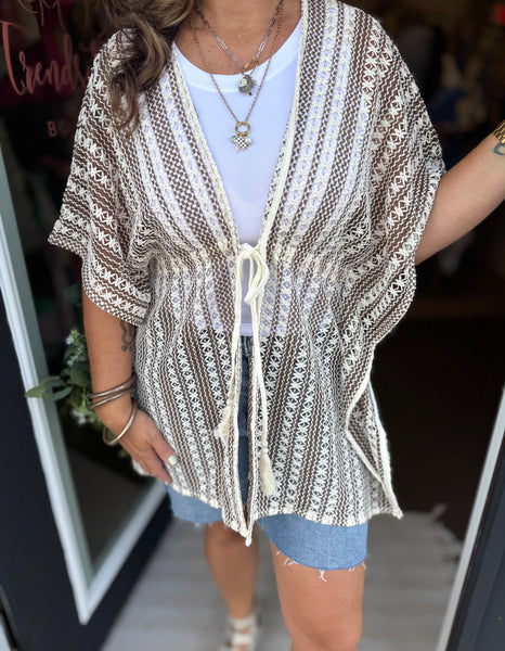Endless Styles Kimono