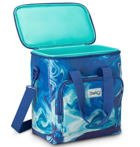 Swig Blue Lagoon Boxxi 24 Cooler