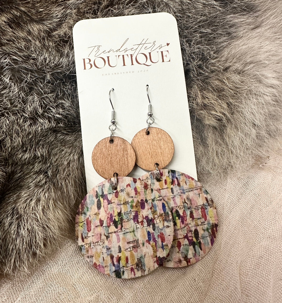 Match It All Earrings