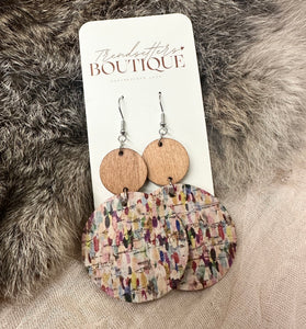 Match It All Earrings