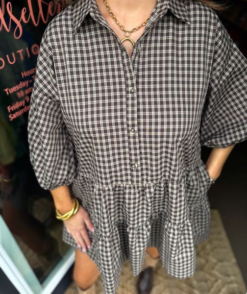 Falling In Love Dress