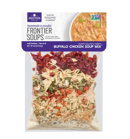 Buffalo Chicken Soup Mix
