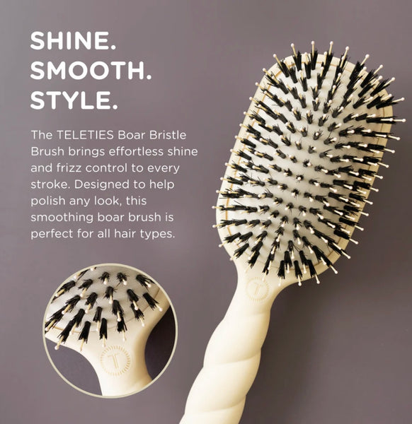 Teleties All In One Hair Brushes