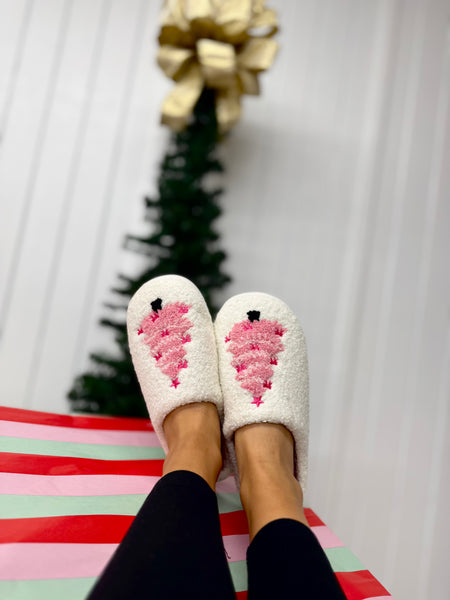 Trendy Trees Slippers