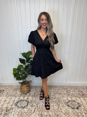 Making Statements & Catching Eyes Dress