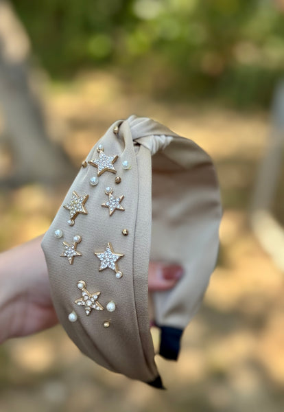Star Of It Headband