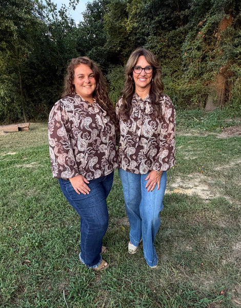 The Statement Blouse