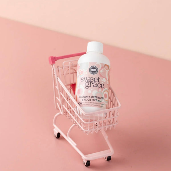 Sweet Grace Travel Laundry Detergent