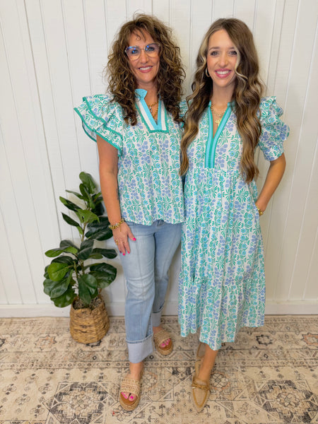 The Kenley Reese Dress