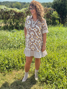 The Marigold Dress