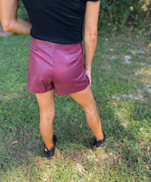 You Know It Skort