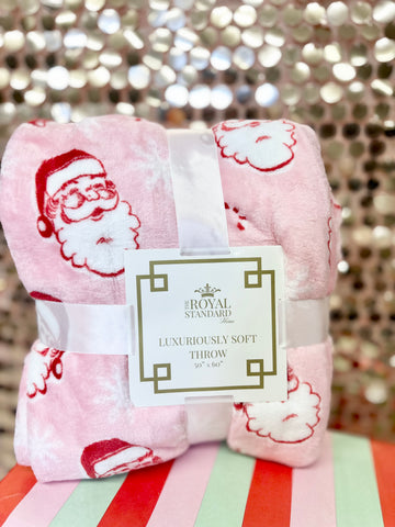 Santa Baby Blanket
