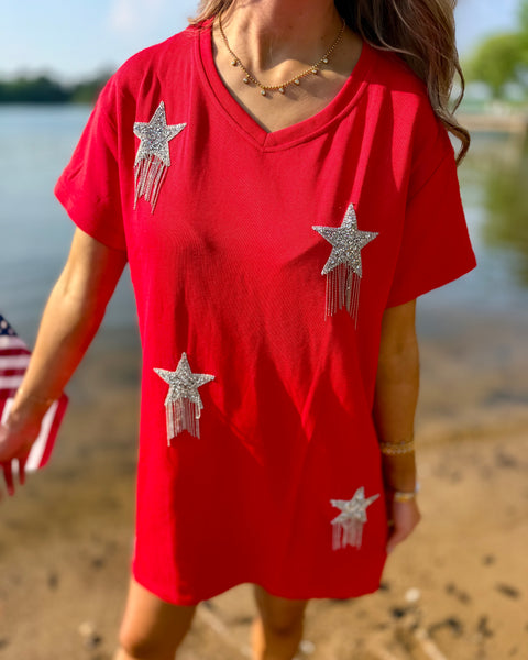 Star Of The Show Dress
