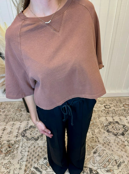 Back To The Basics Top