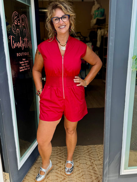 In Your Best Romper