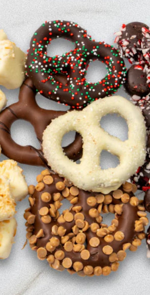 Jubilee Pretzel Twists