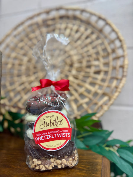 Jubilee Pretzel Twists