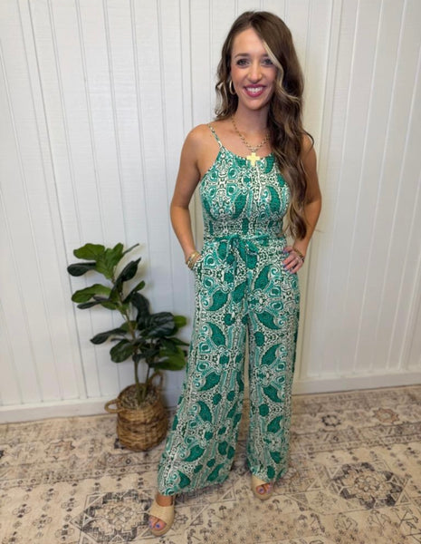Kenley Reese’s Jumpsuit