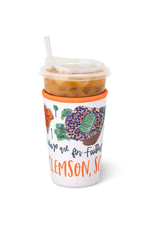 Swig Clemson Insulated Medium Coolie