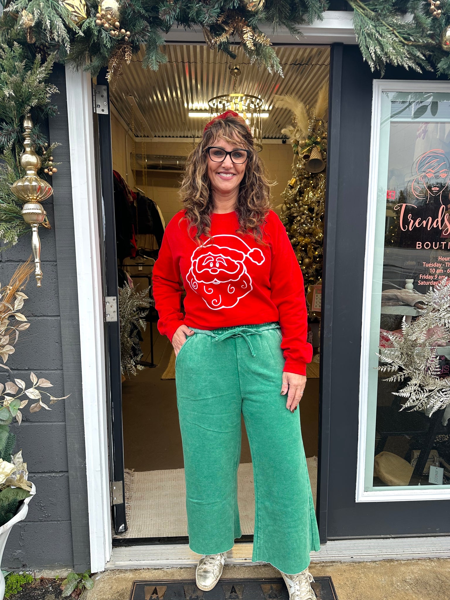 Best Selling Cropped Sweatpants