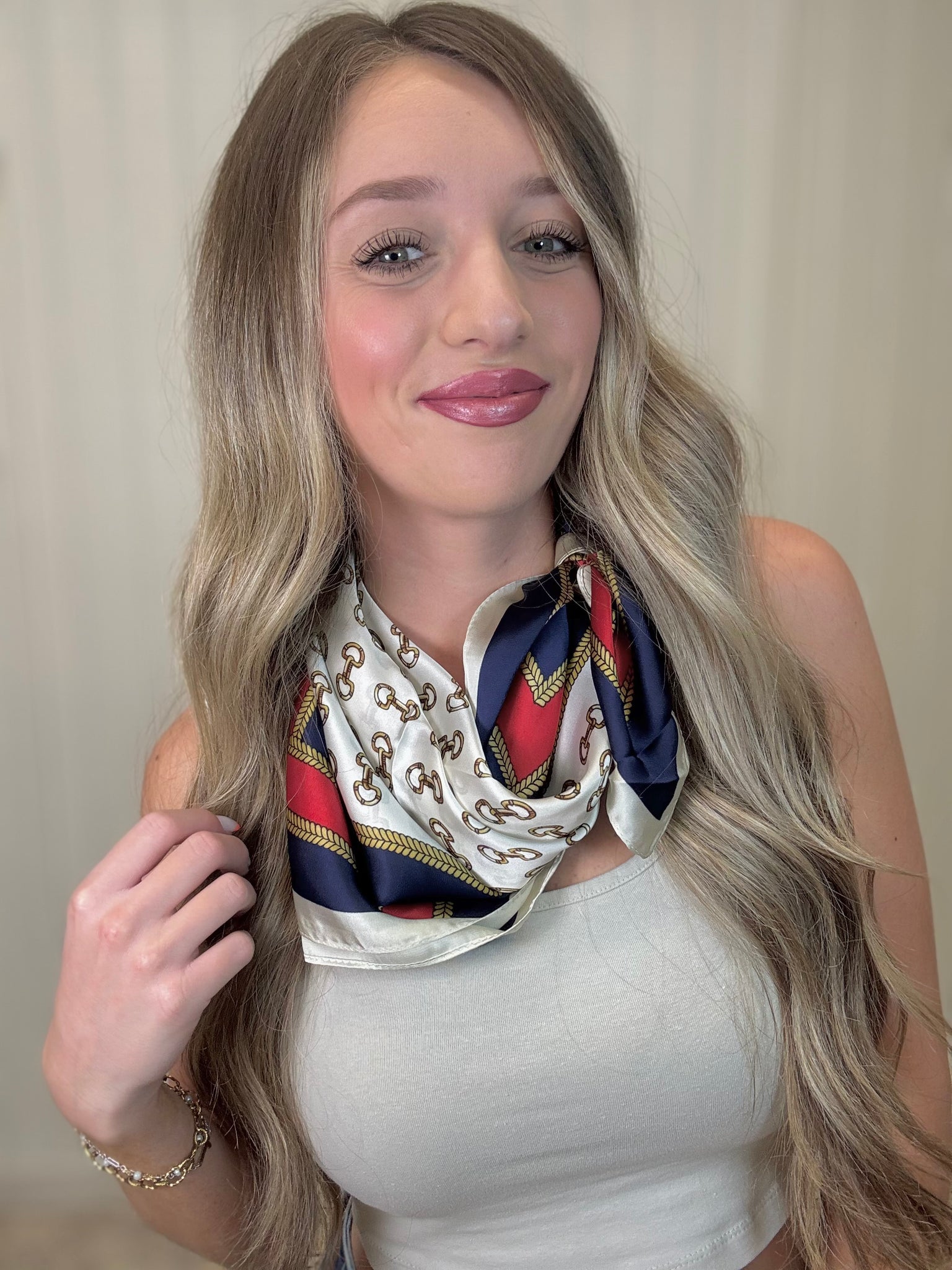All In One Silk Wrap