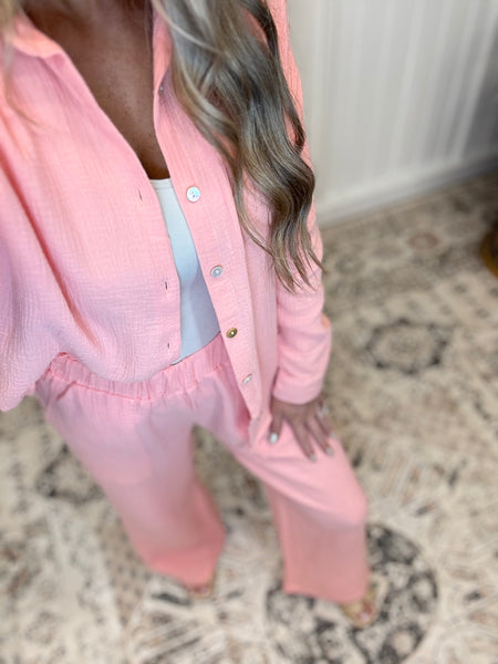 Always Trendy Matching Set