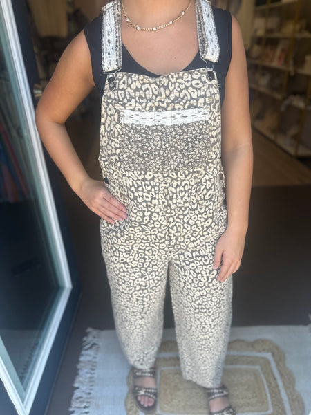 Averee’s Trendy Overalls