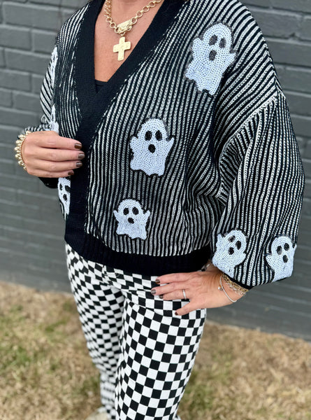 Boo Ghoul Sweater