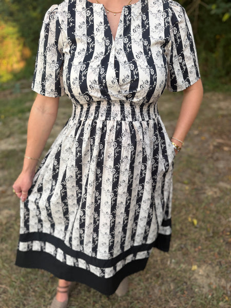 The Photoshoot Dress