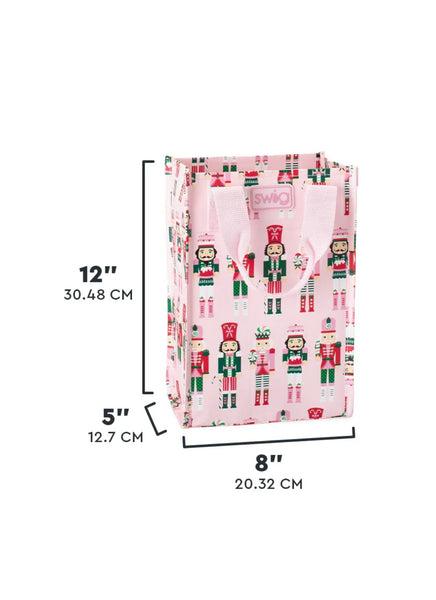 Swig Sugar Plum Soldiers Tote