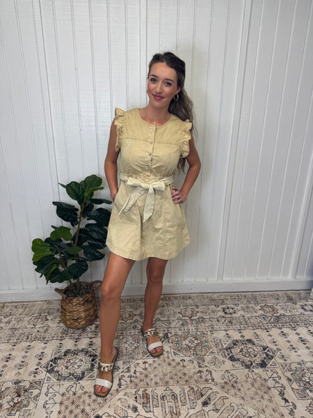 Keeping It Trendy Dress