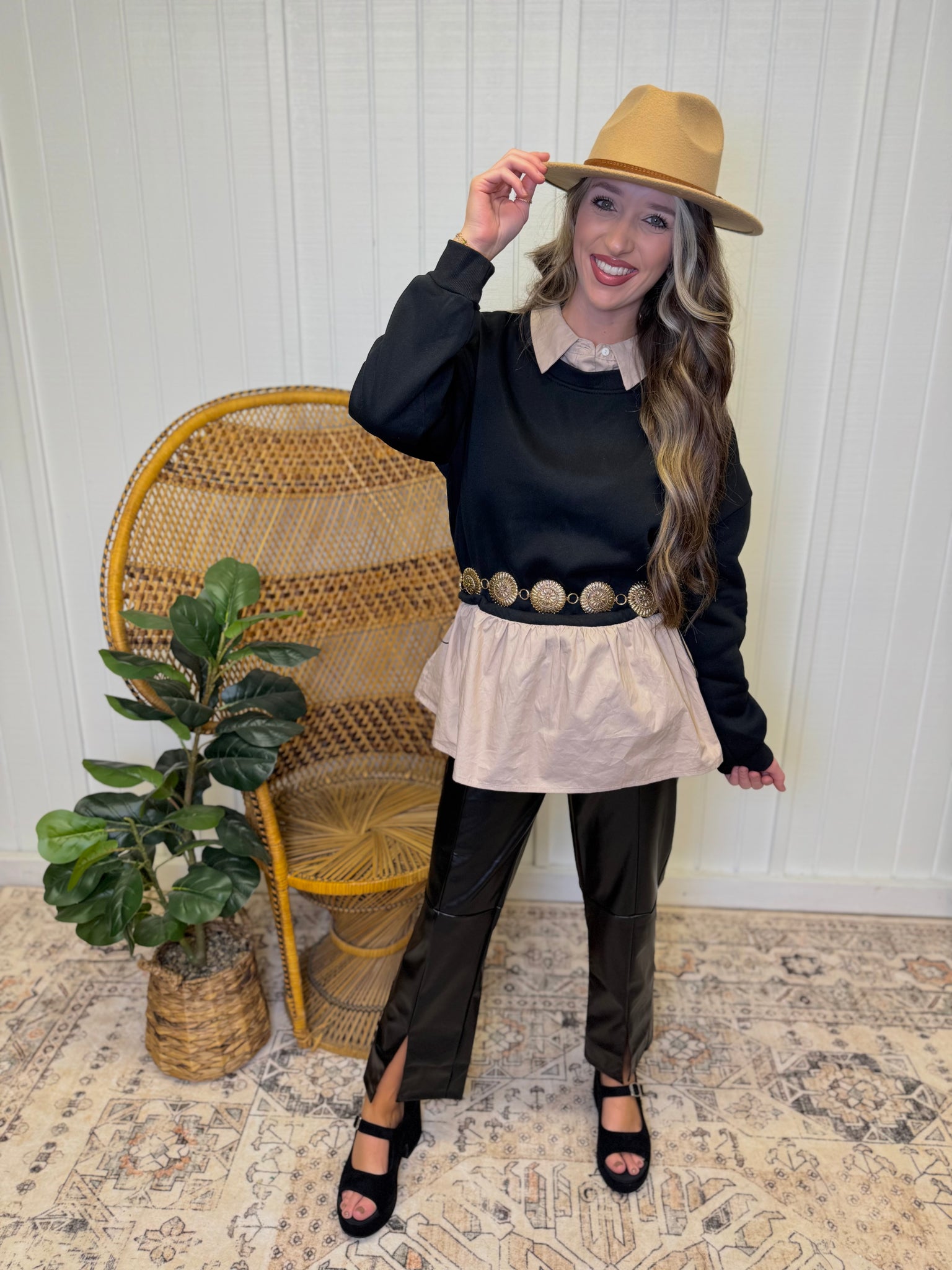 That’s A Trendsetter Top